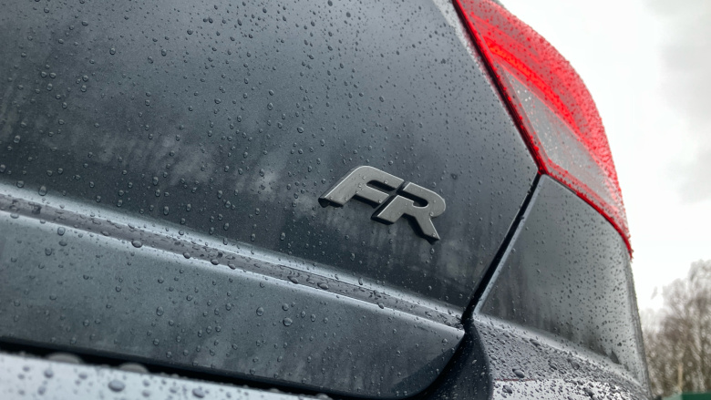 SEAT Ibiza 1.0 TSI 115 FR First Edition 5dr DSG Petrol Hatchback